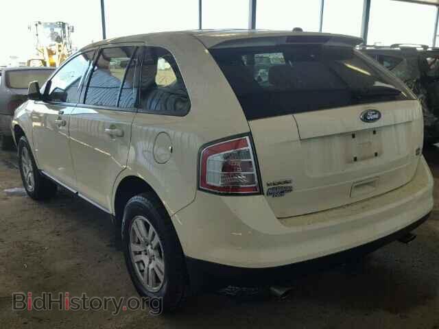2008 FORD EDGE - VIN: 2FMDK48C88BB13833 - Фото 3