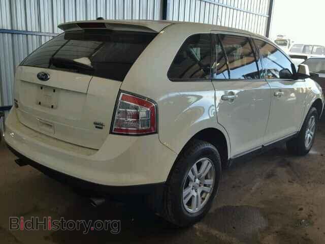 2008 FORD EDGE - VIN: 2FMDK48C88BB13833 - Фото 4