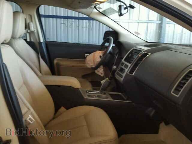 2008 FORD EDGE - VIN: 2FMDK48C88BB13833 - Фото 5