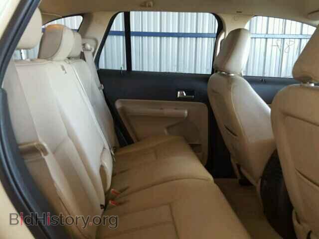 2008 FORD EDGE - VIN: 2FMDK48C88BB13833 - Фото 6