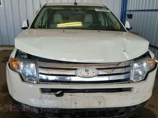 2008 FORD EDGE - VIN: 2FMDK48C88BB13833 - Фото 9