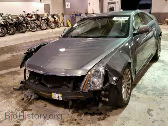 2011 CADILLAC CTS - VIN: 1G6DL1ED2B0114632 - Photo 2