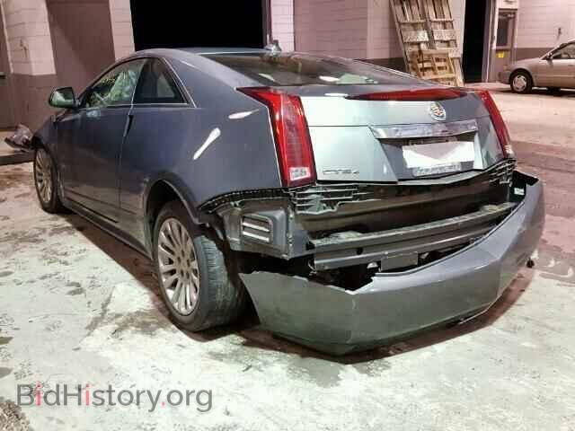 2011 CADILLAC CTS - VIN: 1G6DL1ED2B0114632 - Photo 3