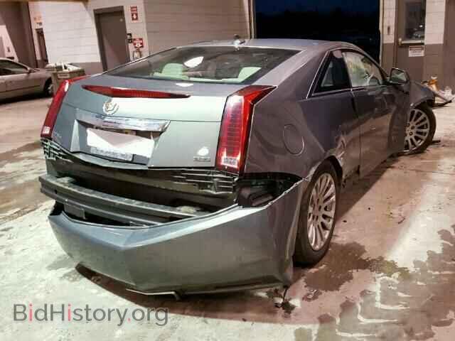 2011 CADILLAC CTS - VIN: 1G6DL1ED2B0114632 - Photo 4