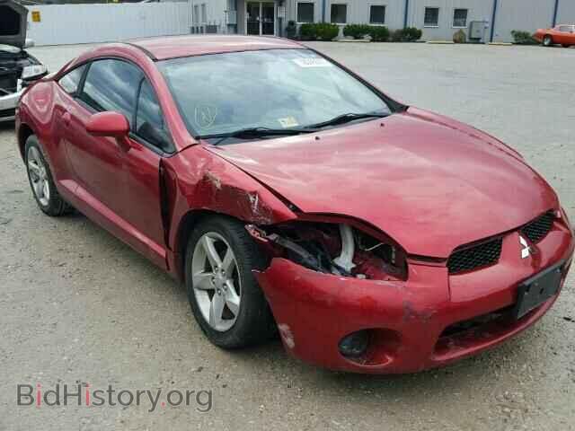 Фотография 4A3AK24F28E001770 - MITSUBISHI ECLIPSE 2008