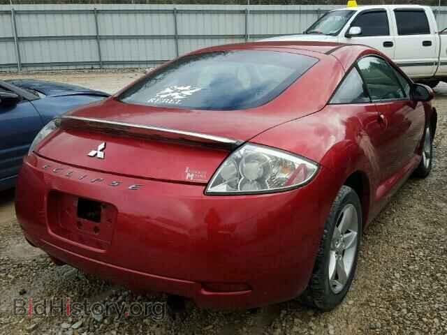2008 MITSUBISHI ECLIPSE - VIN: 4A3AK24F28E001770 - Фото 4