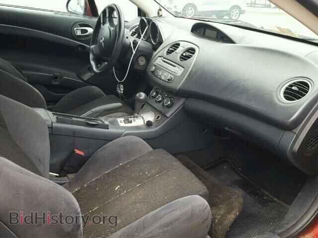 2008 MITSUBISHI ECLIPSE - VIN: 4A3AK24F28E001770 - Фото 5