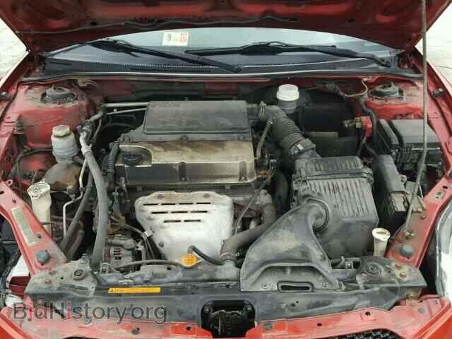 2008 MITSUBISHI ECLIPSE - VIN: 4A3AK24F28E001770 - Фото 7