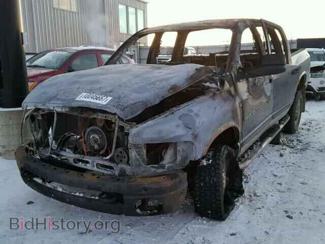2004 DODGE RAM 3500 - VIN: 3D7LU38C54G215625 - Фото 2