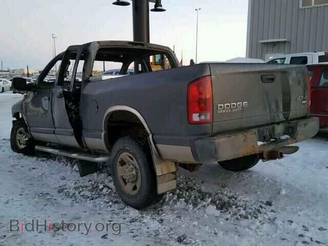 2004 DODGE RAM 3500 - VIN: 3D7LU38C54G215625 - Фото 3