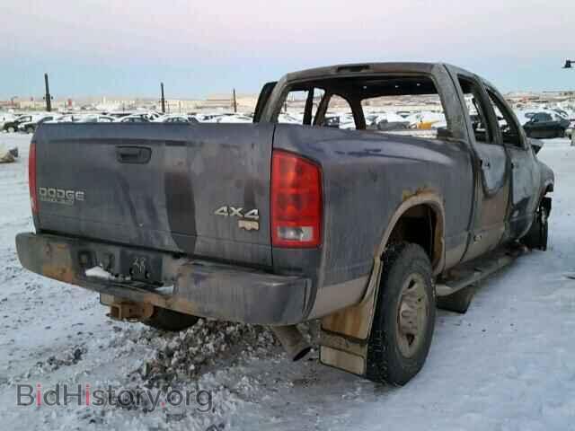 2004 DODGE RAM 3500 - VIN: 3D7LU38C54G215625 - Фото 4