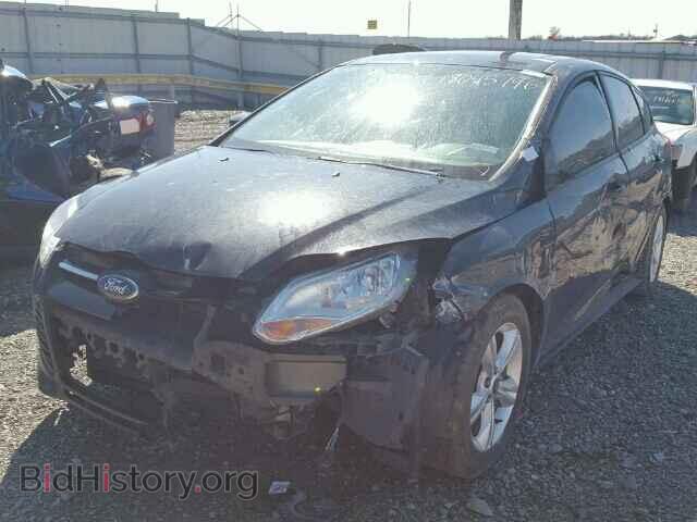 2012 FORD FOCUS - VIN: 1FAHP3K24CL287446 - Фото 2
