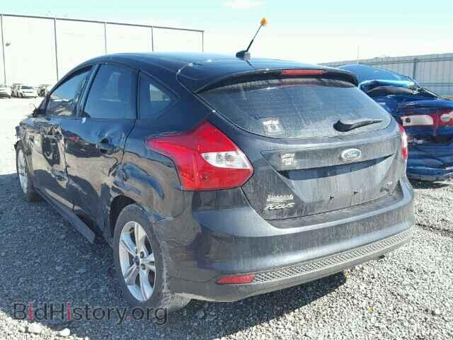 2012 FORD FOCUS - VIN: 1FAHP3K24CL287446 - Фото 3