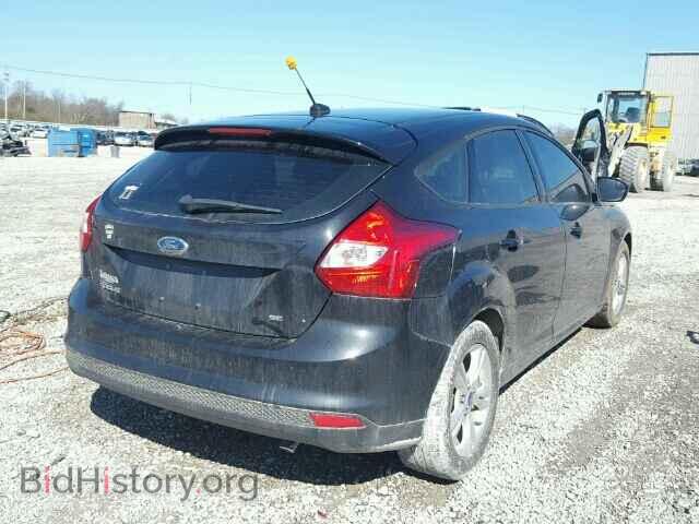 2012 FORD FOCUS - VIN: 1FAHP3K24CL287446 - Фото 4