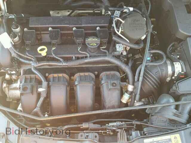 2012 FORD FOCUS - VIN: 1FAHP3K24CL287446 - Фото 7