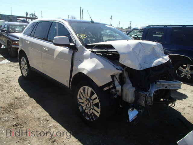 Фотография 2FMDK39C78BA99819 - FORD EDGE 2008