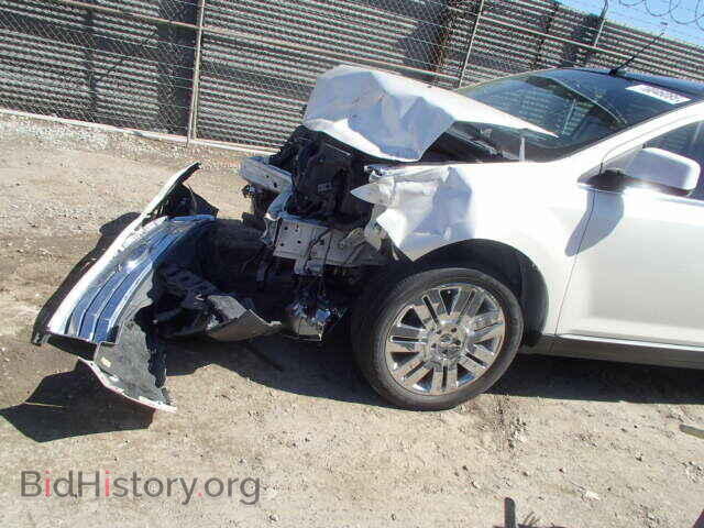 2008 FORD EDGE - VIN: 2FMDK39C78BA99819 - Фото 9