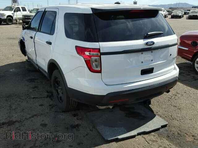 2014 FORD EXPLORER - VIN: 1FM5K8AR5EGA18564 - Photo 3