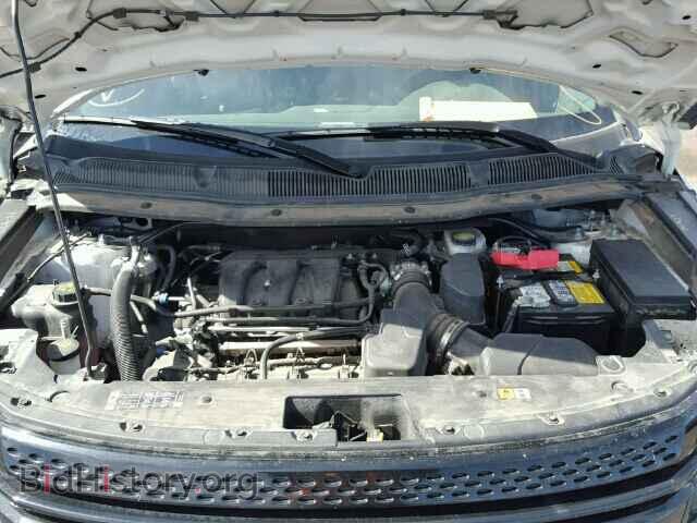 2014 FORD EXPLORER - VIN: 1FM5K8AR5EGA18564 - Photo 7