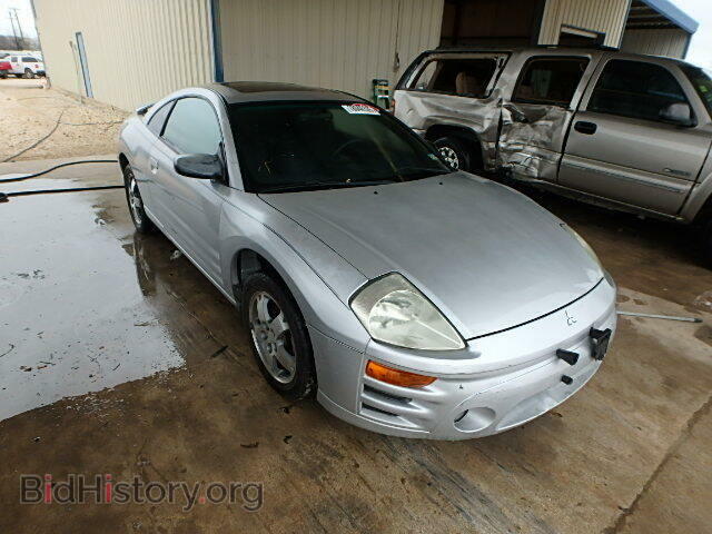 Фотография 4A3AC44G13E020319 - MITSUBISHI ECLIPSE 2003