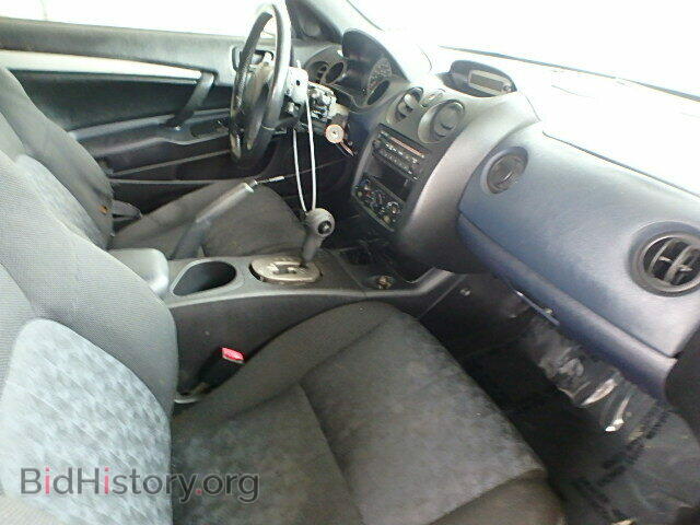 2003 MITSUBISHI ECLIPSE - VIN: 4A3AC44G13E020319 - Фото 5