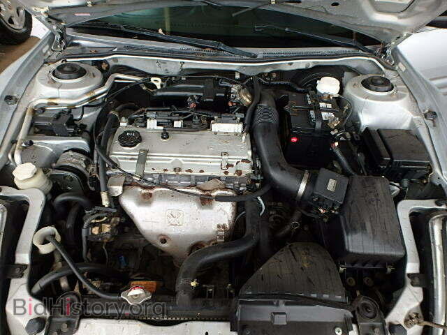 2003 MITSUBISHI ECLIPSE - VIN: 4A3AC44G13E020319 - Фото 7
