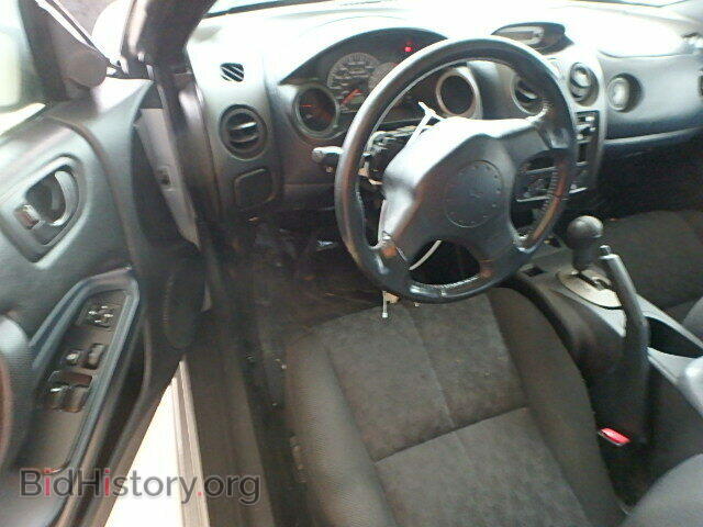 2003 MITSUBISHI ECLIPSE - VIN: 4A3AC44G13E020319 - Фото 10