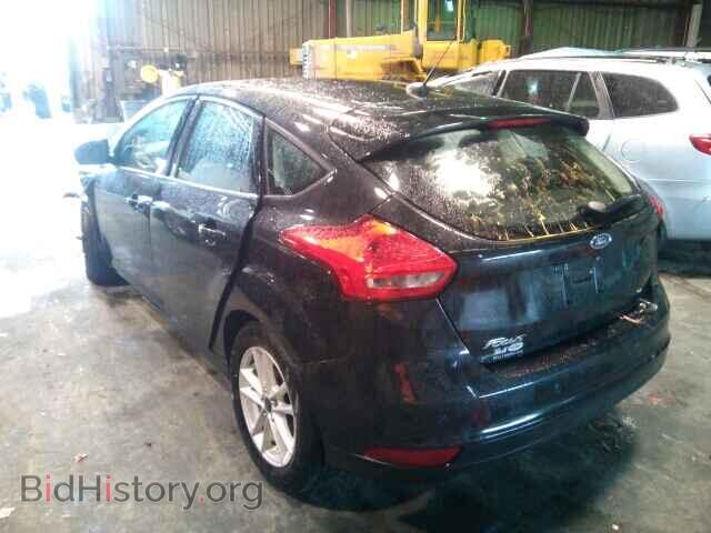 2015 FORD FOCUS - VIN: 1FADP3K24FL297591 - Фото 3