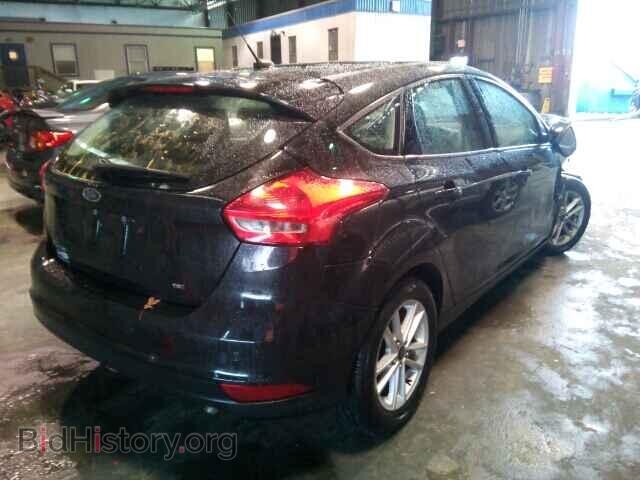 2015 FORD FOCUS - VIN: 1FADP3K24FL297591 - Фото 4