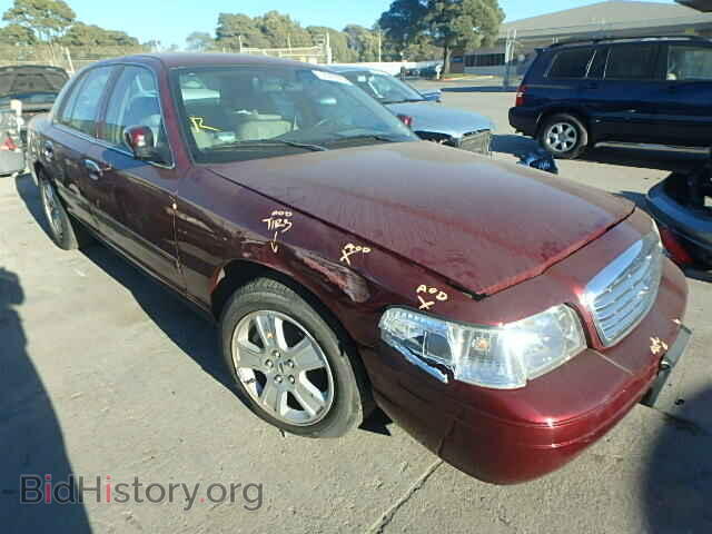 Photo 2FABP7EV0BX150458 - FORD CROWN VIC 2011