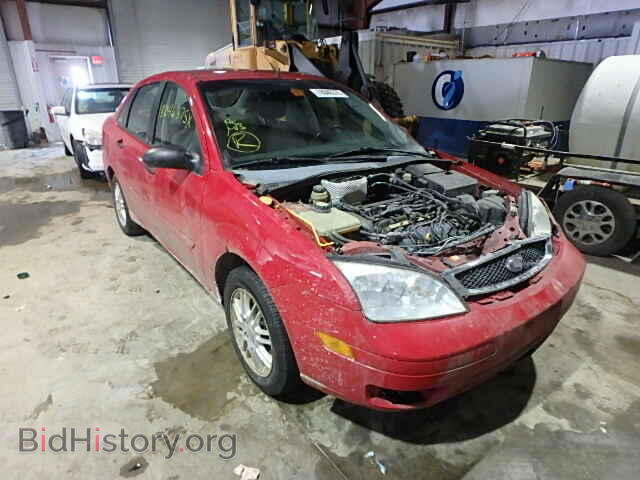 Фотография 1FAFP34NX5W302256 - FORD FOCUS 2005