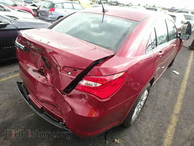 2013 CHRYSLER 200 - VIN: 1C3CCBAG3DN722118 - Photo 4