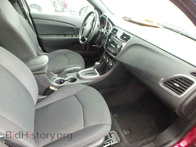 2013 CHRYSLER 200 - VIN: 1C3CCBAG3DN722118 - Photo 5