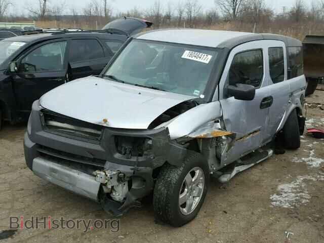 2003 HONDA ELEMENT - VIN: 5J6YH28573L004857 - Фото 2