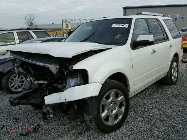 2013 FORD EXPEDITION - VIN: 1FMJU1K55DEF36275 - Фото 2