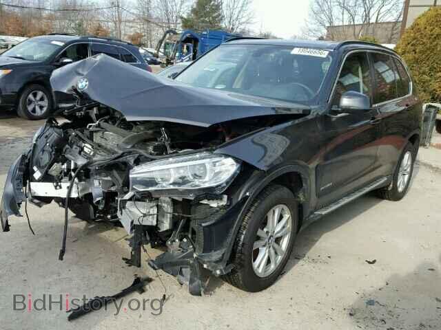 2015 BMW X5 - VIN: 5UXKR0C52F0P03113 - Фото 2