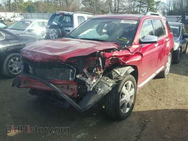 2014 GMC TERRAIN - VIN: 2GKFLZE30E6341135 - Фото 2