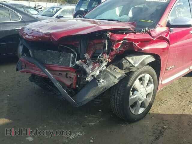 2014 GMC TERRAIN - VIN: 2GKFLZE30E6341135 - Фото 9
