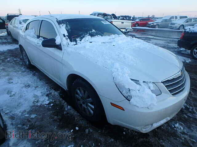 Photo 1C3CC4FBXAN128551 - CHRYSLER SEBRING 2010