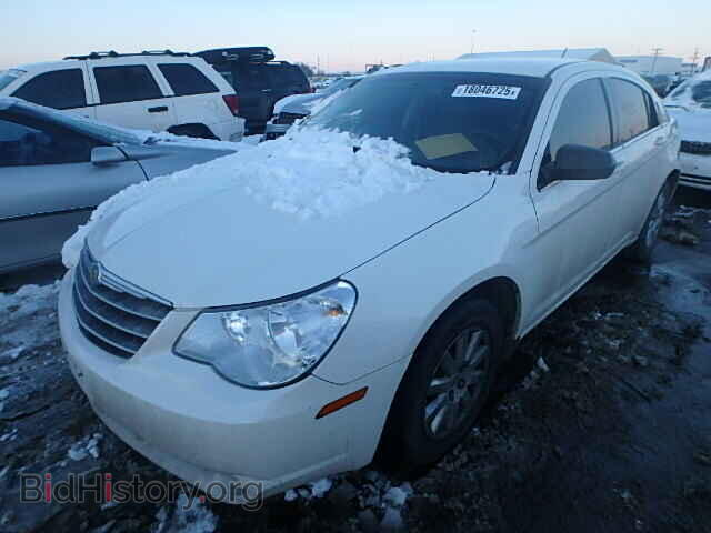 2010 CHRYSLER SEBRING - VIN: 1C3CC4FBXAN128551 - Фото 2