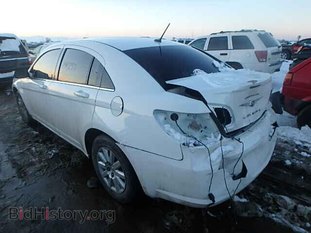 2010 CHRYSLER SEBRING - VIN: 1C3CC4FBXAN128551 - Фото 3