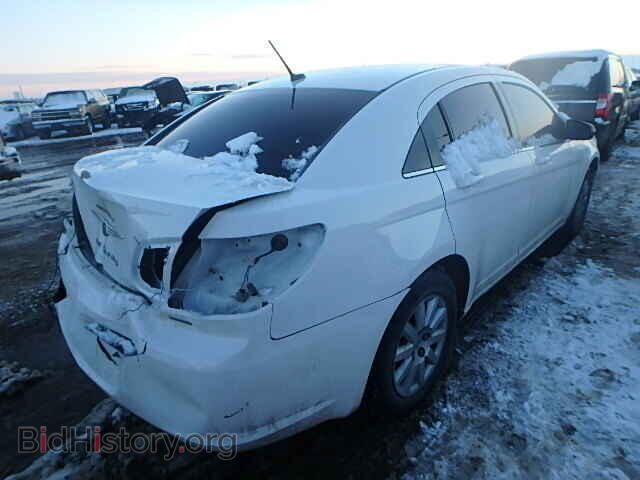 2010 CHRYSLER SEBRING - VIN: 1C3CC4FBXAN128551 - Фото 4