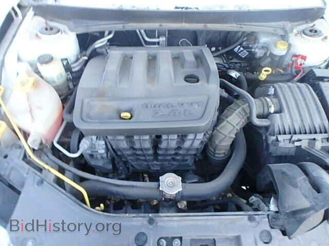 2010 CHRYSLER SEBRING - VIN: 1C3CC4FBXAN128551 - Фото 7