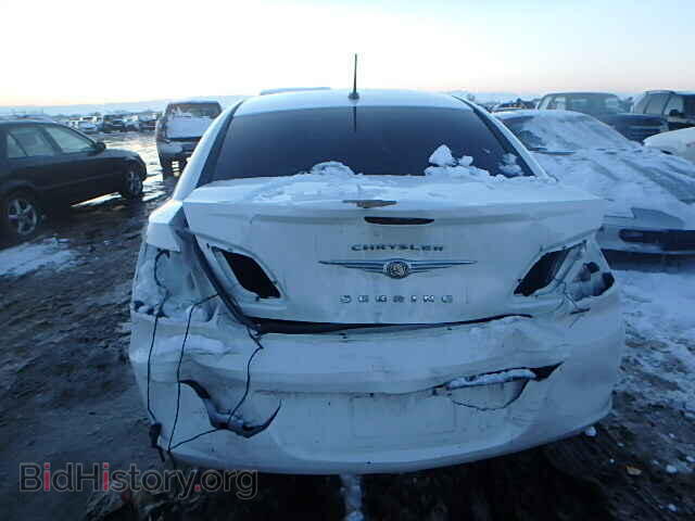 2010 CHRYSLER SEBRING - VIN: 1C3CC4FBXAN128551 - Фото 10