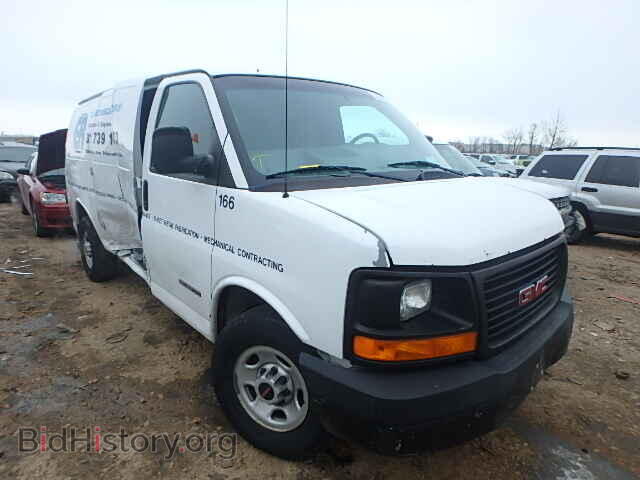 Фотография 1GTHG35U941200712 - GMC SAVANA 2004