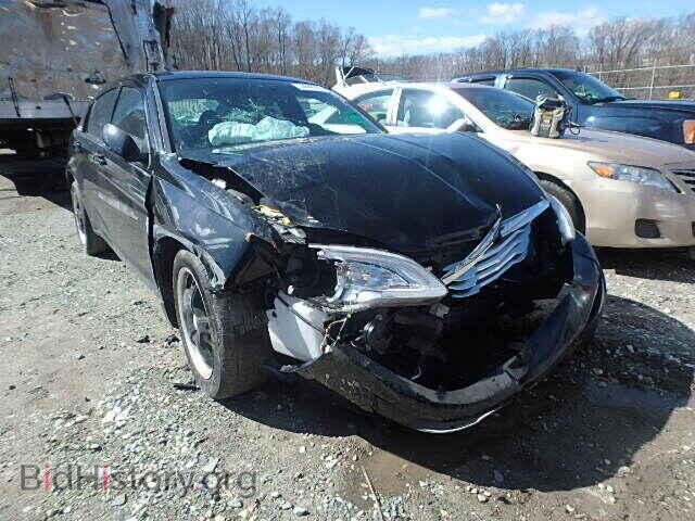 Фотография 1C3CCBBB7EN153388 - CHRYSLER 200 2014