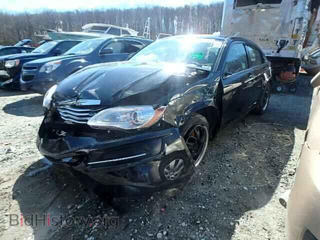 2014 CHRYSLER 200 - VIN: 1C3CCBBB7EN153388 - Фото 2