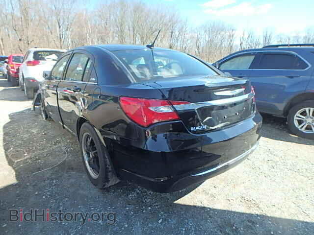 2014 CHRYSLER 200 - VIN: 1C3CCBBB7EN153388 - Фото 3