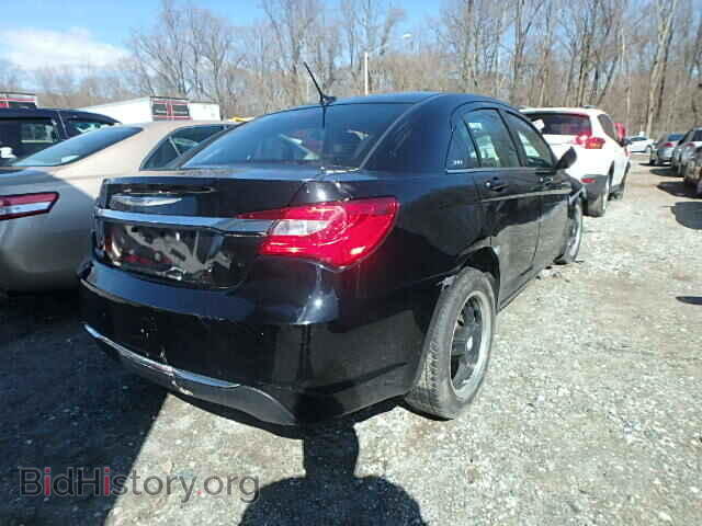 2014 CHRYSLER 200 - VIN: 1C3CCBBB7EN153388 - Фото 4