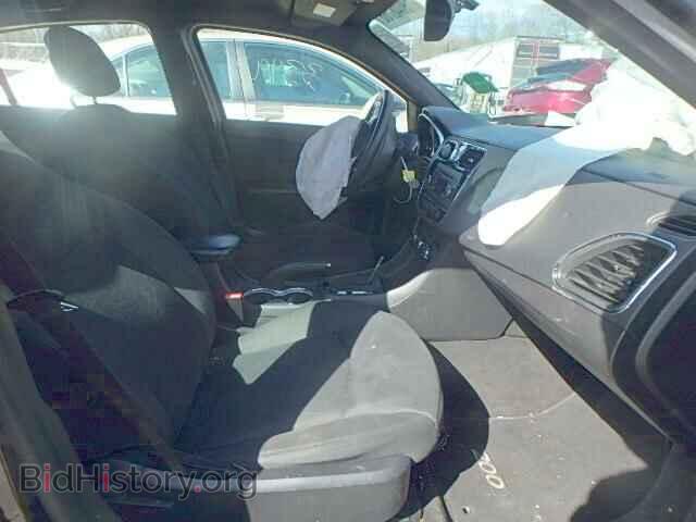 2014 CHRYSLER 200 - VIN: 1C3CCBBB7EN153388 - Фото 5